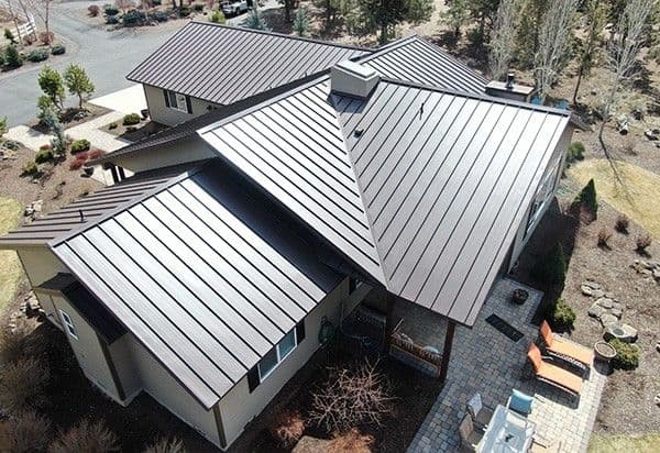 Blog post Metal Roofing Central Oregon image